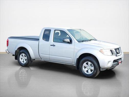2013 Nissan Frontier SV