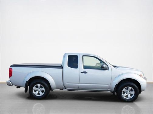 2013 Nissan Frontier SV