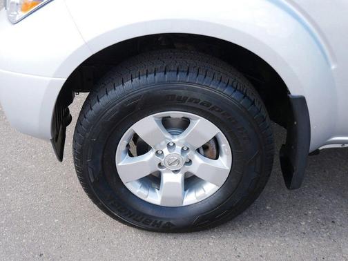 2013 Nissan Frontier SV