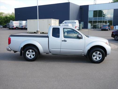 2013 Nissan Frontier SV