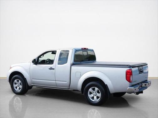 2013 Nissan Frontier SV