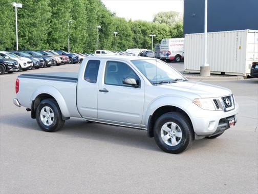 2013 Nissan Frontier SV