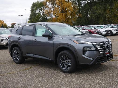 2026 Nissan Rogue S