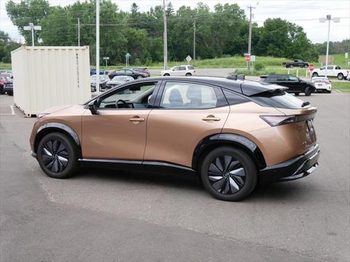 2023 Nissan ARIYA PLATINUM+