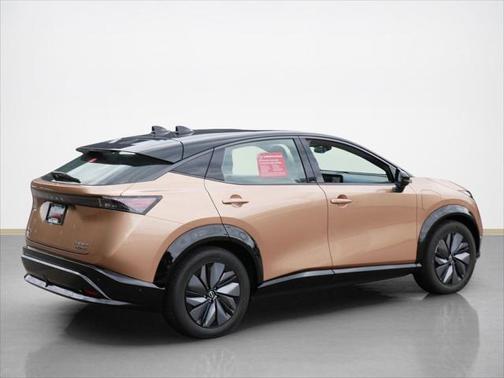 2023 Nissan ARIYA PLATINUM+