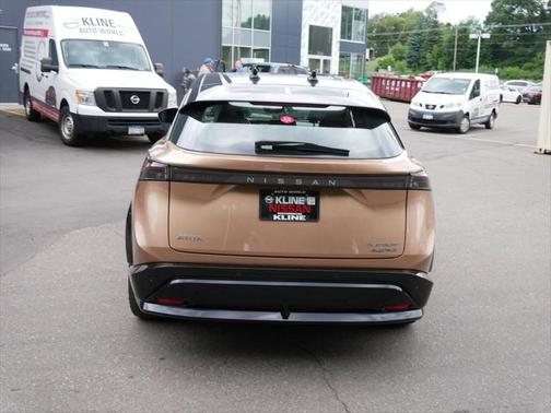 2023 Nissan ARIYA PLATINUM+