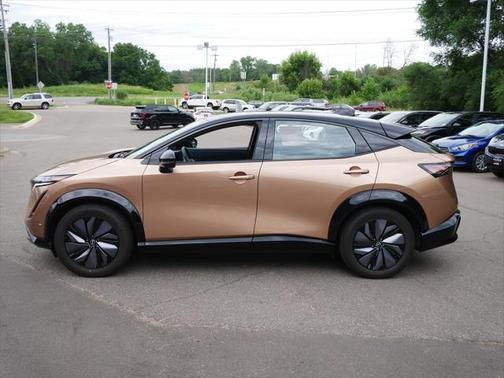 2023 Nissan ARIYA PLATINUM+
