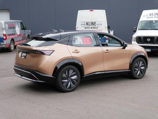 2023 Nissan ARIYA PLATINUM+