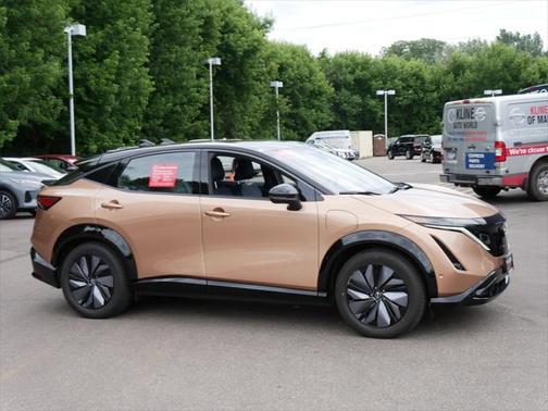 2023 Nissan ARIYA PLATINUM+