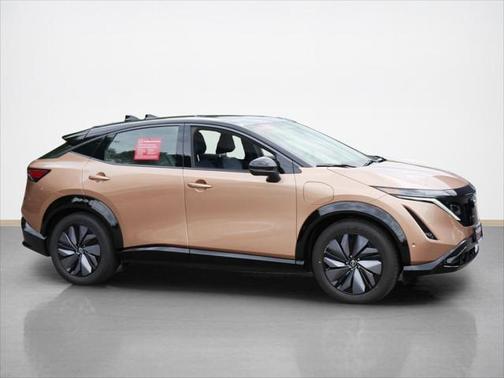2023 Nissan ARIYA PLATINUM+