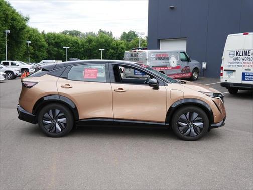 2023 Nissan ARIYA PLATINUM+