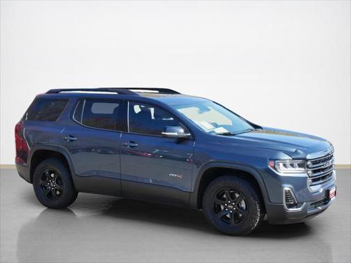 2020 GMC Acadia AWD AT4