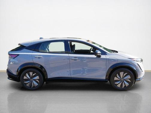 2024 Nissan ARIYA EVOLVE+
