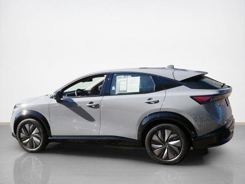 2024 Nissan ARIYA EVOLVE+