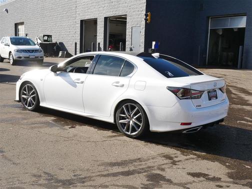2018 Lexus GS 350 F Sport