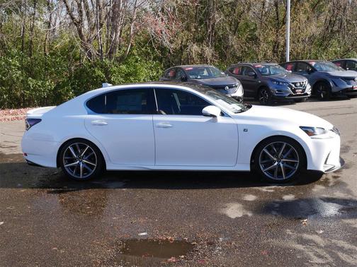 2018 Lexus GS 350 F Sport