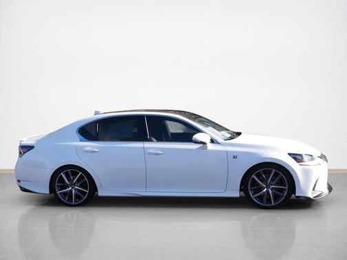 2018 Lexus GS 350 F Sport