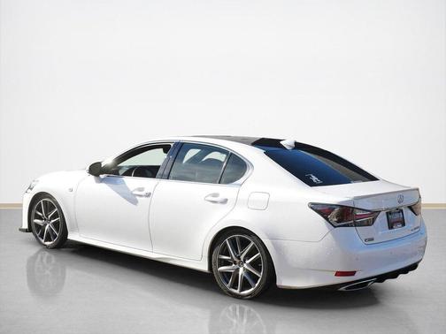 2018 Lexus GS 350 F Sport