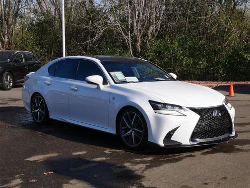 2018 Lexus GS 350 F Sport