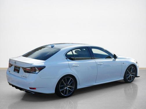 2018 Lexus GS 350 F Sport
