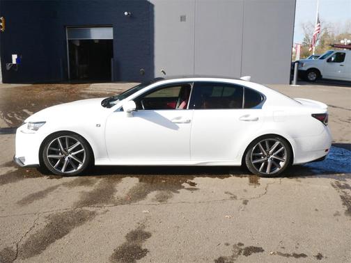 2018 Lexus GS 350 F Sport