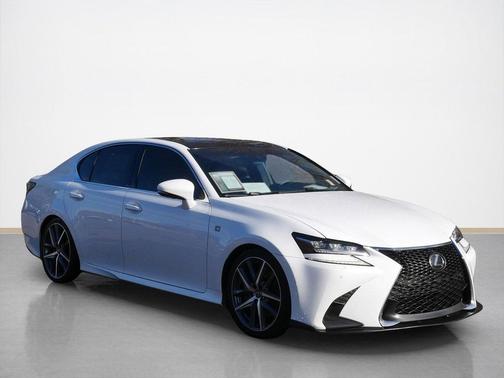 2018 Lexus GS 350 F Sport