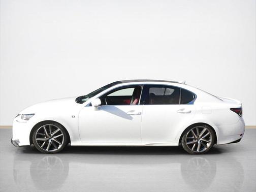2018 Lexus GS 350 F Sport