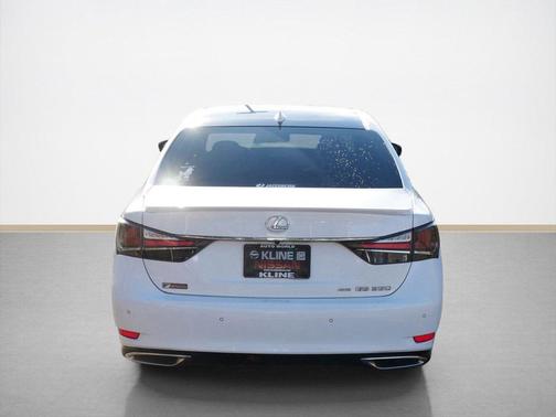 2018 Lexus GS 350 F Sport