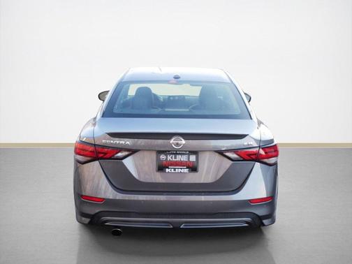 2022 Nissan Sentra SR