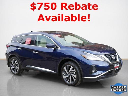 2024 Nissan Murano SL Intelligent AWD