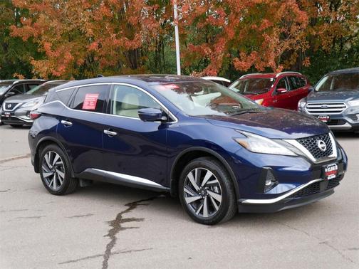 2024 Nissan Murano SL Intelligent AWD