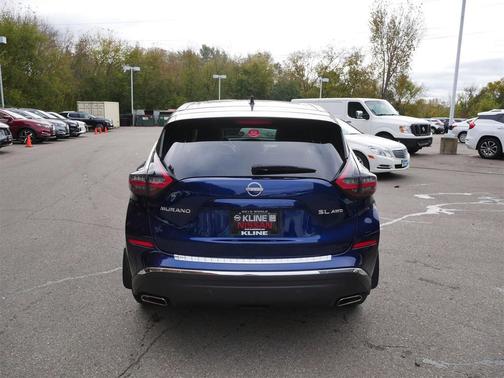 2024 Nissan Murano SL Intelligent AWD