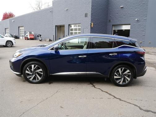 2024 Nissan Murano SL Intelligent AWD
