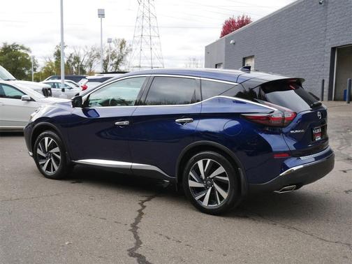 2024 Nissan Murano SL Intelligent AWD