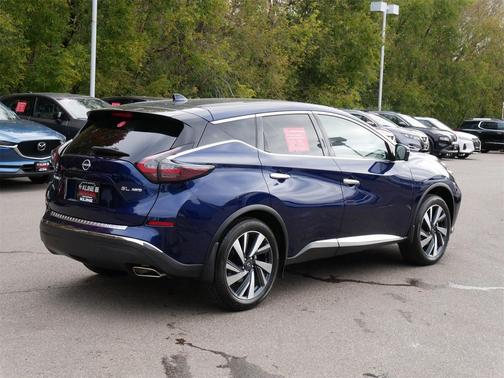 2024 Nissan Murano SL Intelligent AWD