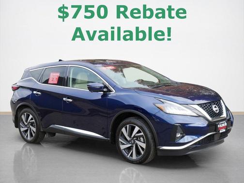 2024 Nissan Murano SL Intelligent AWD