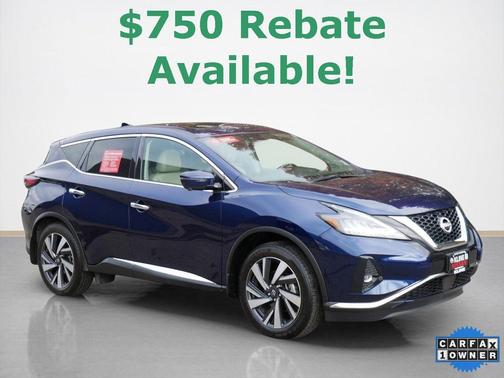 2024 Nissan Murano SL Intelligent AWD
