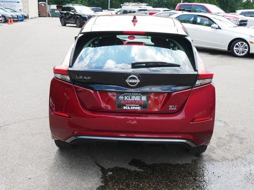 2024 Nissan Leaf SV PLUS
