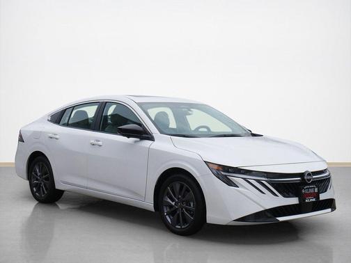 2026 Nissan Sentra SL