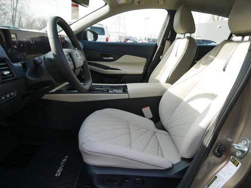 2026 Nissan Sentra SL