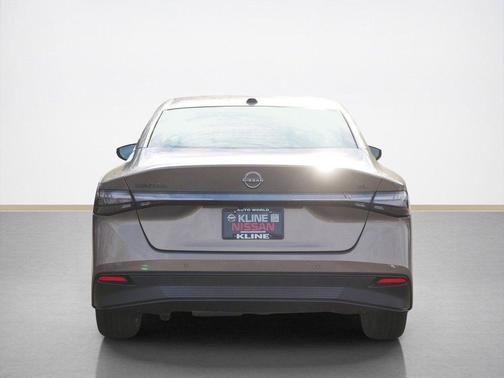 Imperial Bronze 2026 Nissan Sentra SL