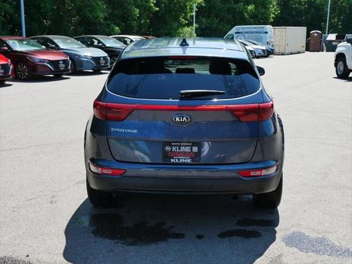 2019 Kia Sportage LX