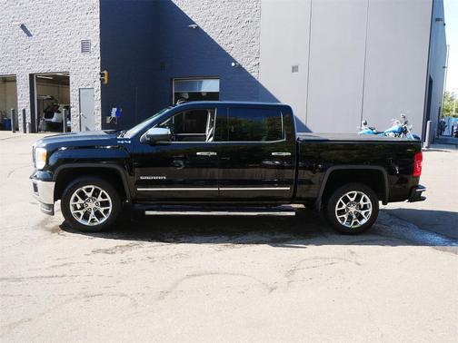 2014 GMC Sierra 1500 SLT