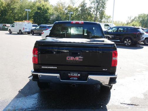 2014 GMC Sierra 1500 SLT