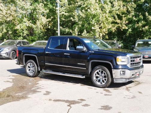 2014 GMC Sierra 1500 SLT