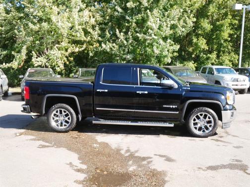 2014 GMC Sierra 1500 SLT