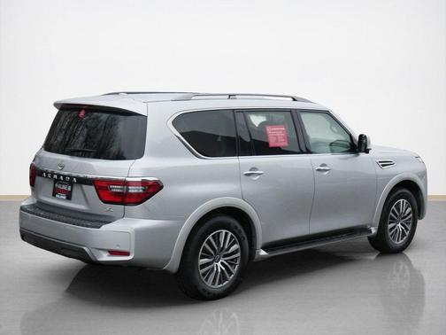 2023 Nissan Armada SL 4WD