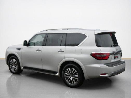 2023 Nissan Armada SL 4WD
