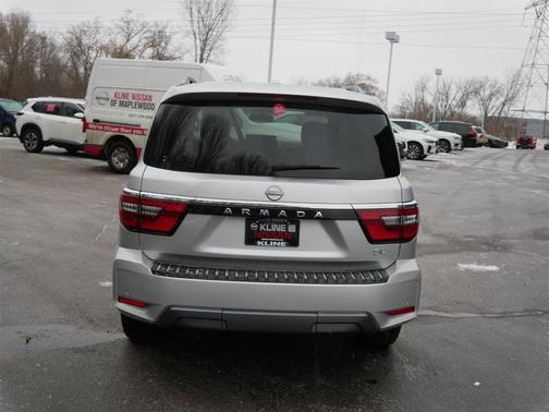 2023 Nissan Armada SL 4WD
