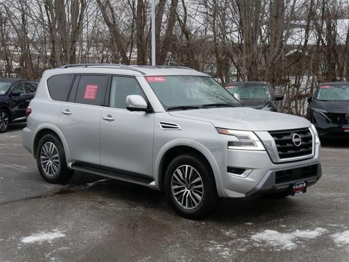 2023 Nissan Armada SL 4WD